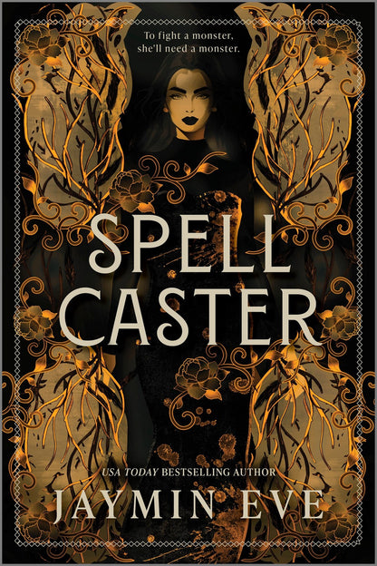 Spellcaster by Jaymin Eve