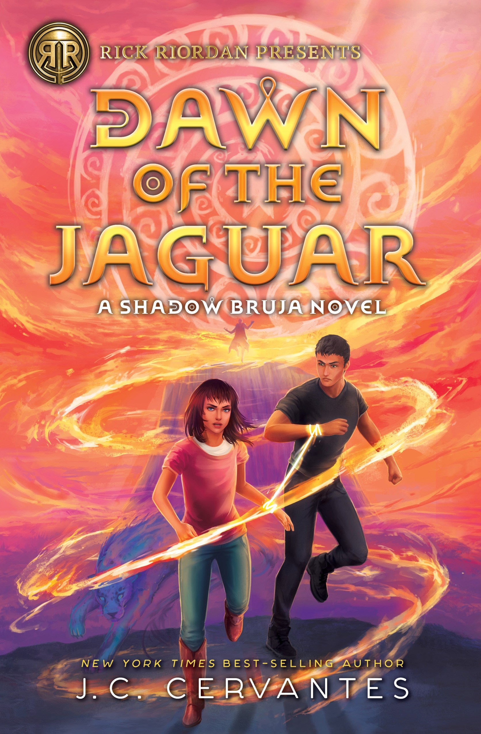 Dawn of the Jaguar by J. C. Cervantes