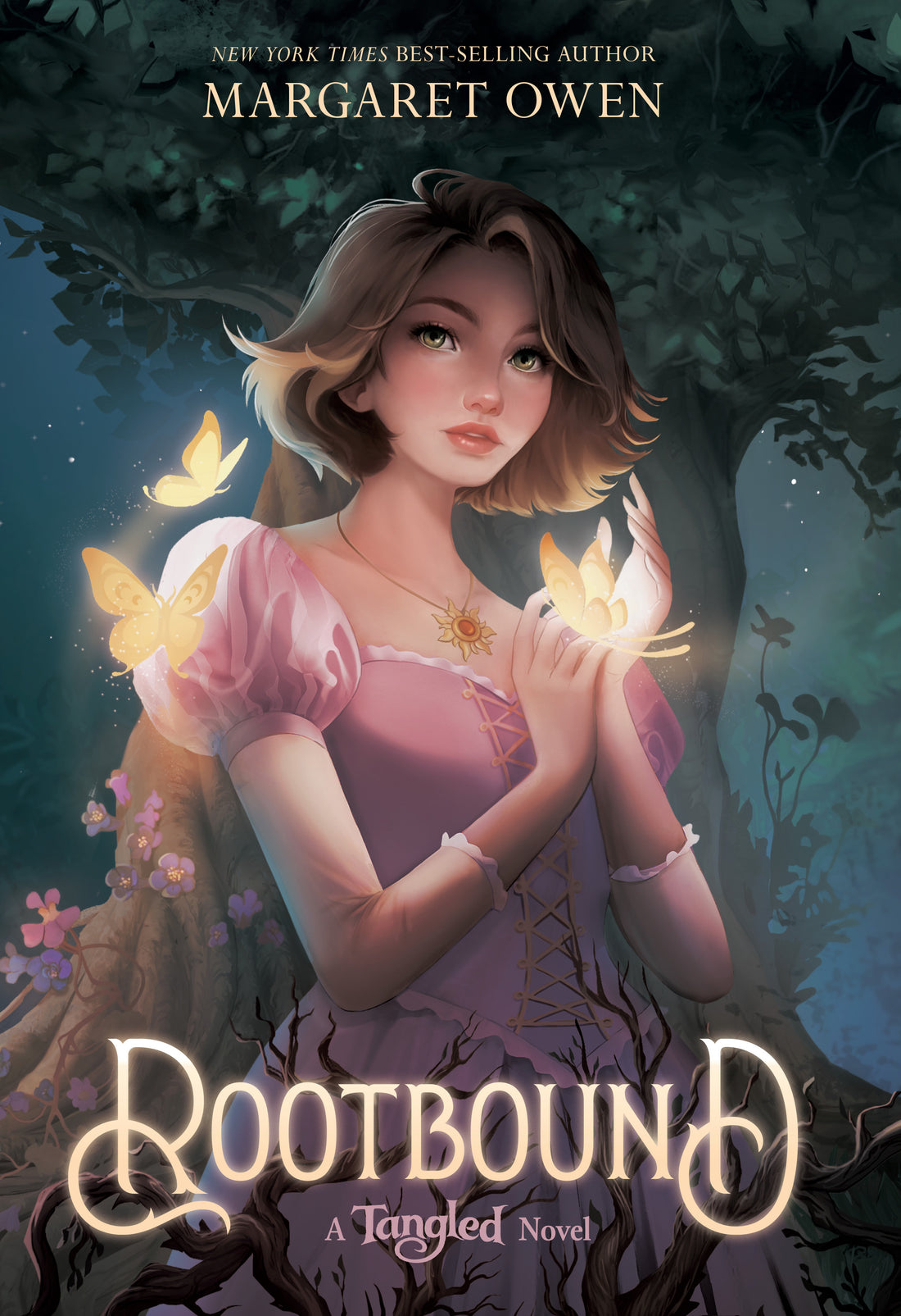 Rootbound by Margaret Owen