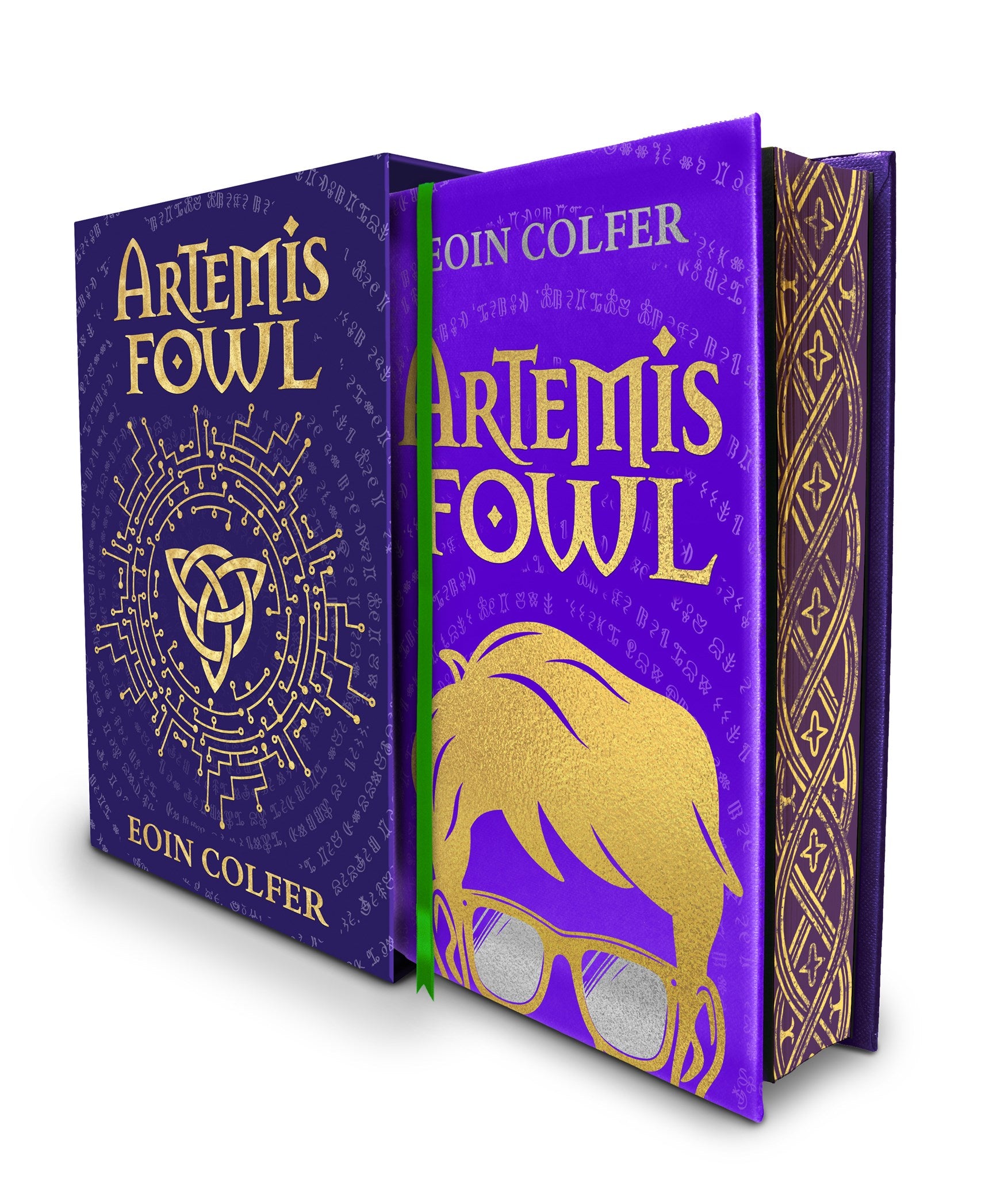 Artemis Fowl Deluxe Collector&