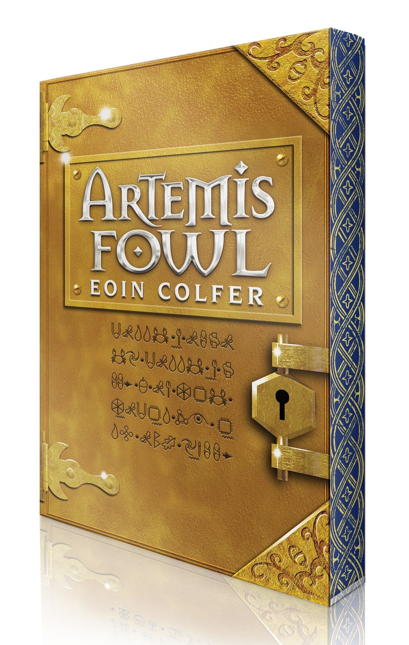 Artemis Fowl 25th Anniversay Edition by Eoin Colfer