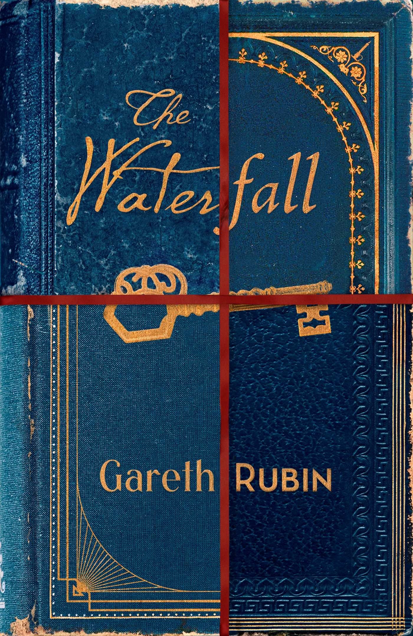 The Waterfall by Gareth Rubin