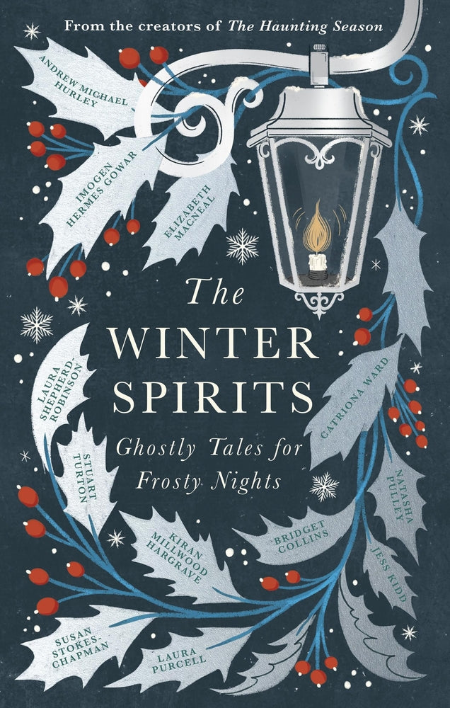 The Winter Spirits by Bridget Collins