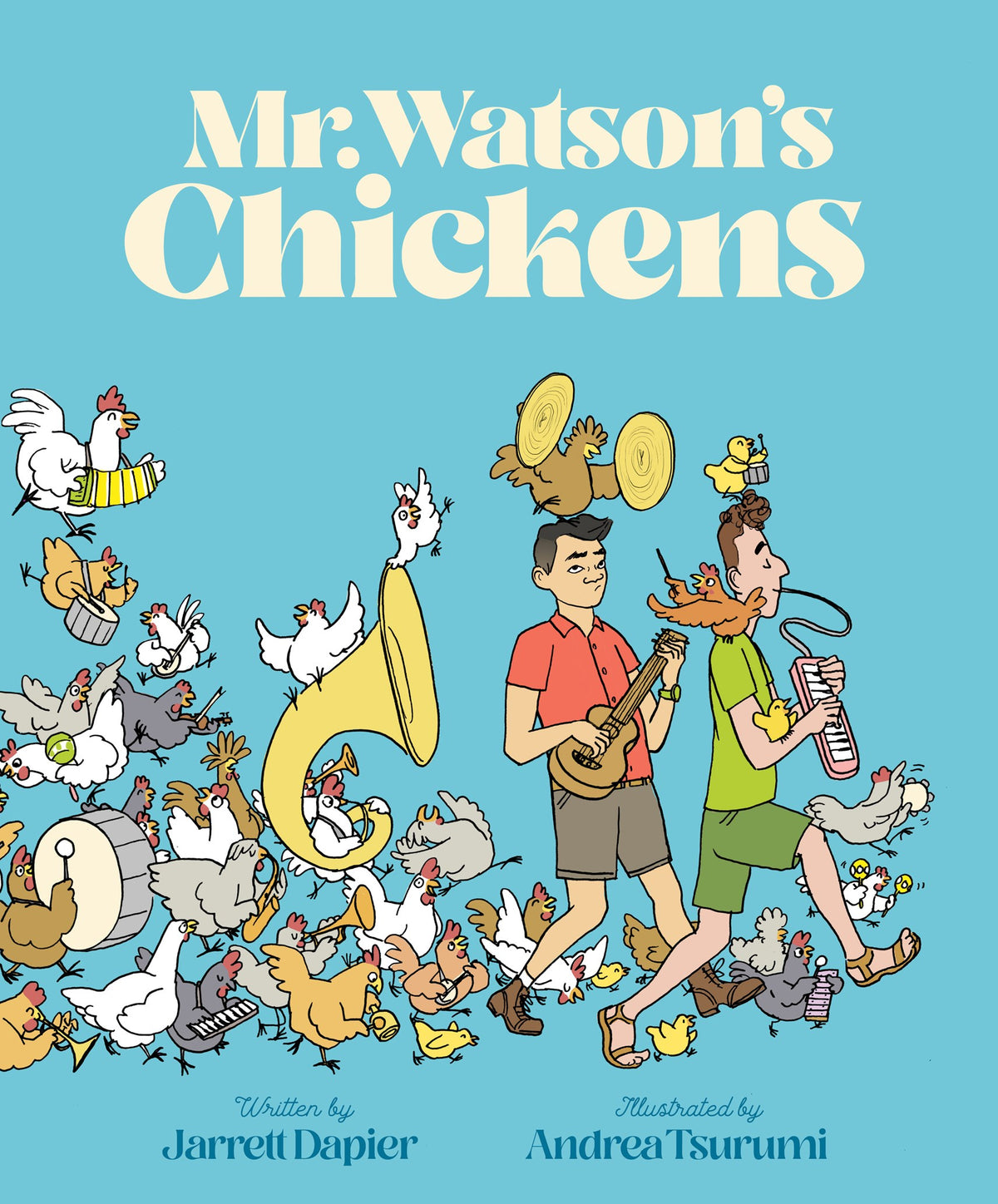 Mr. Watson&