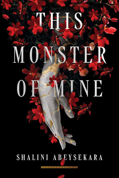 This Monster of Mine by Shalini Abeysekara Bundle