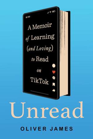 Unread by Oliver James