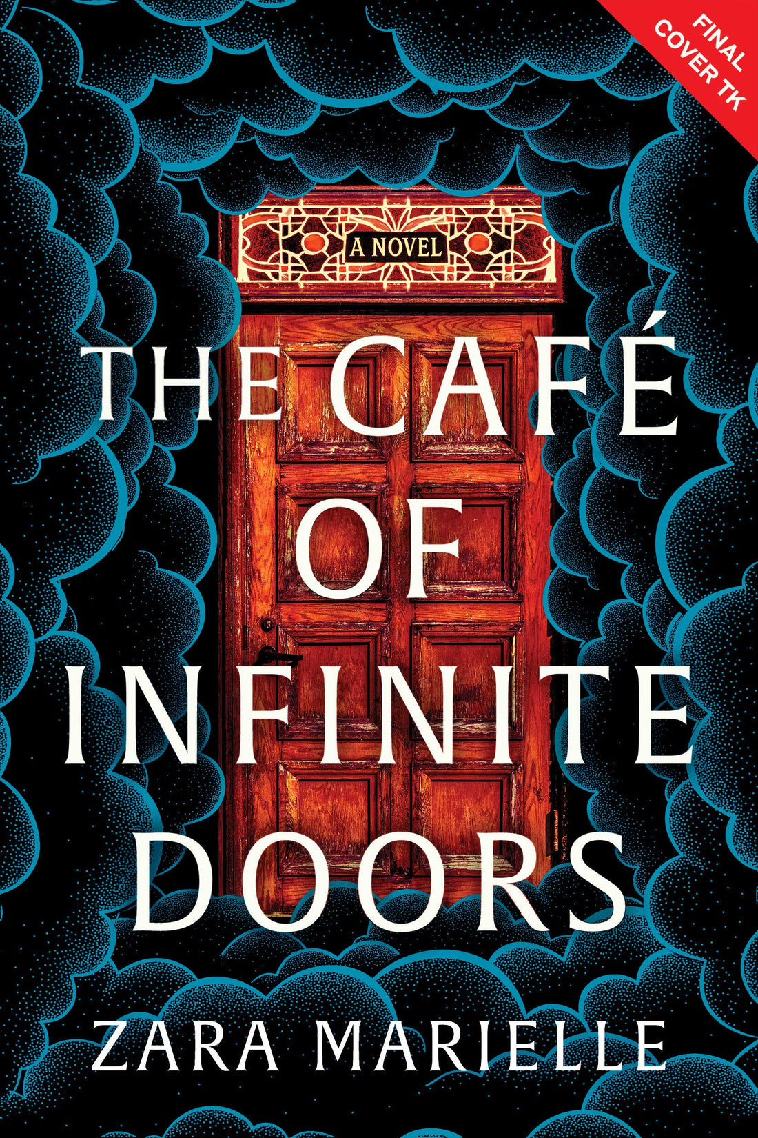 The Café of Infinite Doors by Zara Marielle