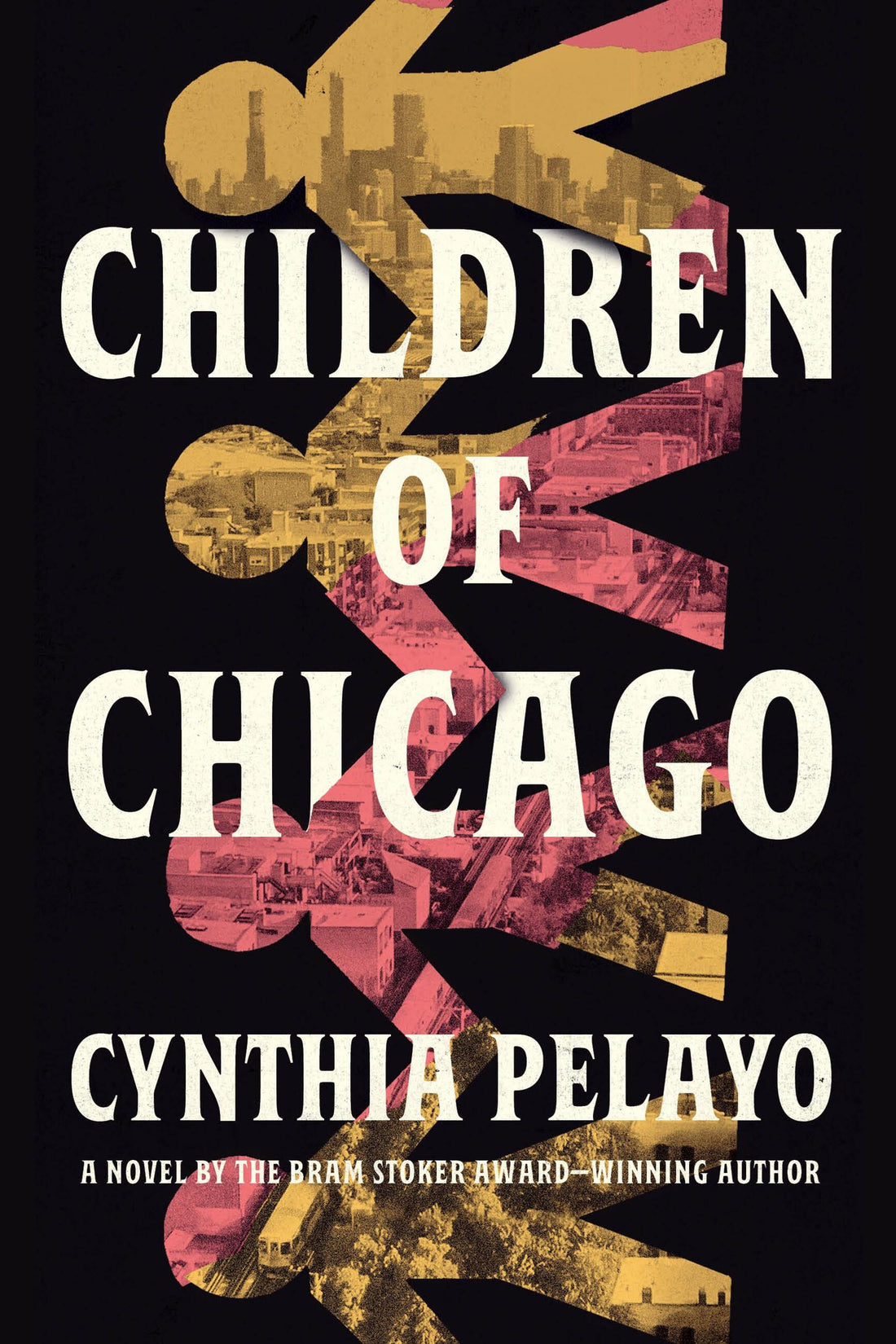 Children of Chicago by Cynthia Pelayo