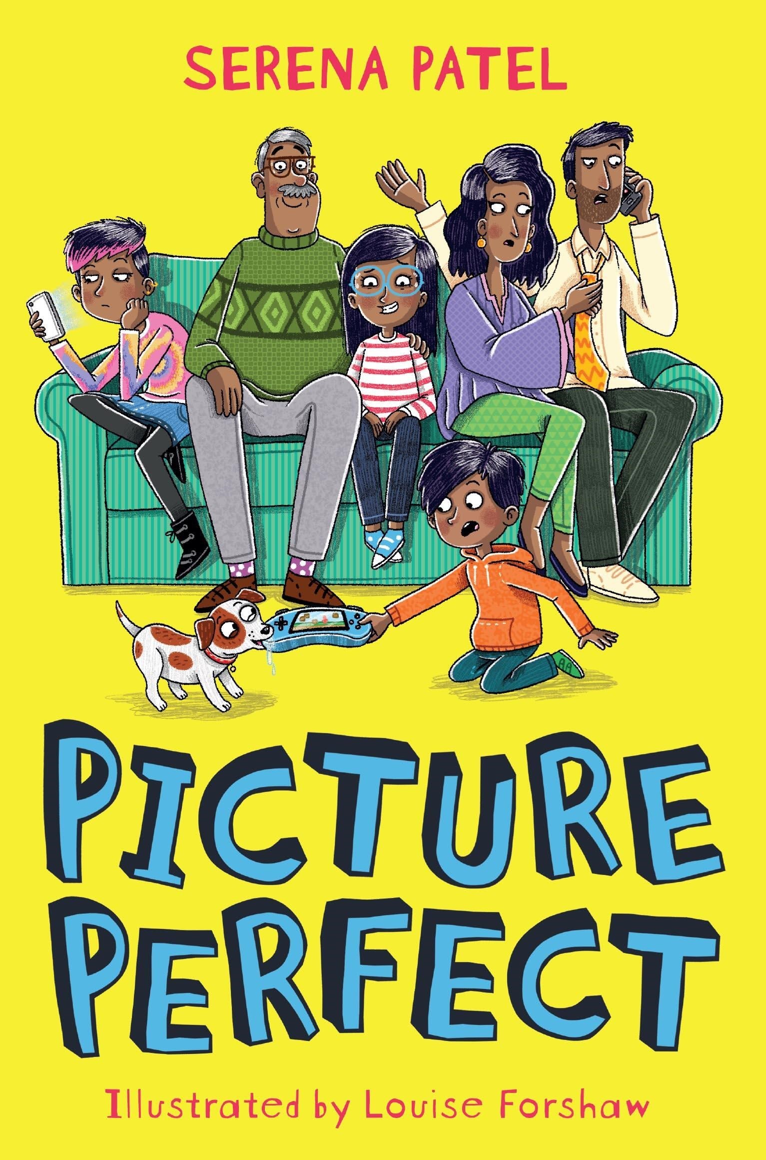 Picture Perfect by Serena Patel
