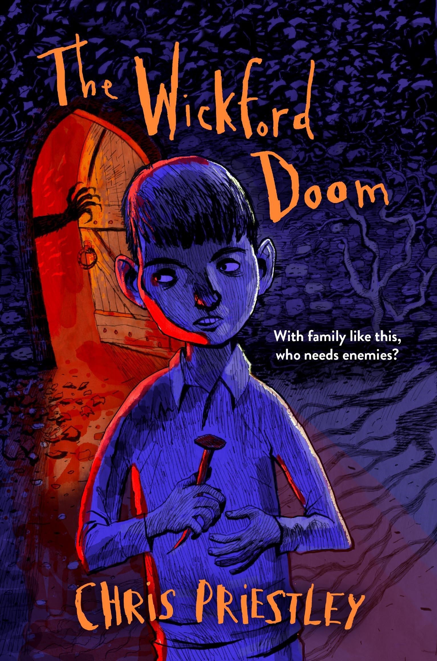 The Wickford Doom by Chris Priestley