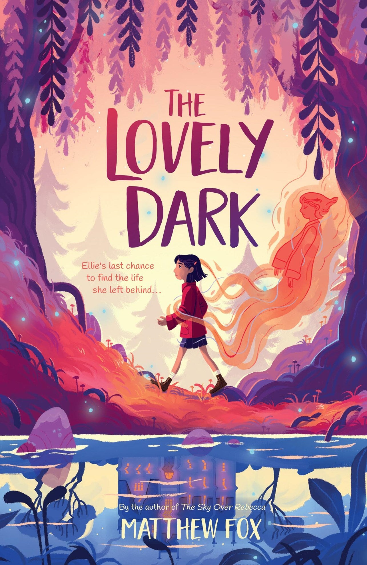 The Lovely Dark by Matthew Fox