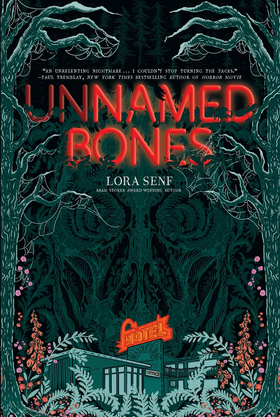 Unnamed Bones by Lora Senf