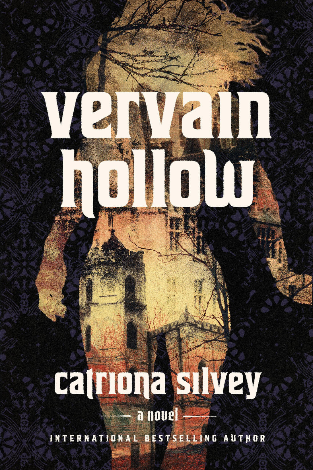 Vervain Hollow by Catriona Silvey