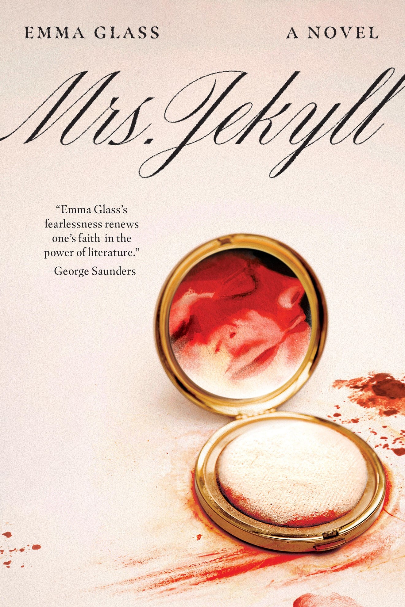 Mrs. Jekyll by Emma Glass