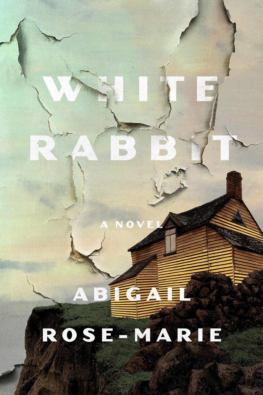 White Rabbit by Abigail Rose-Marie