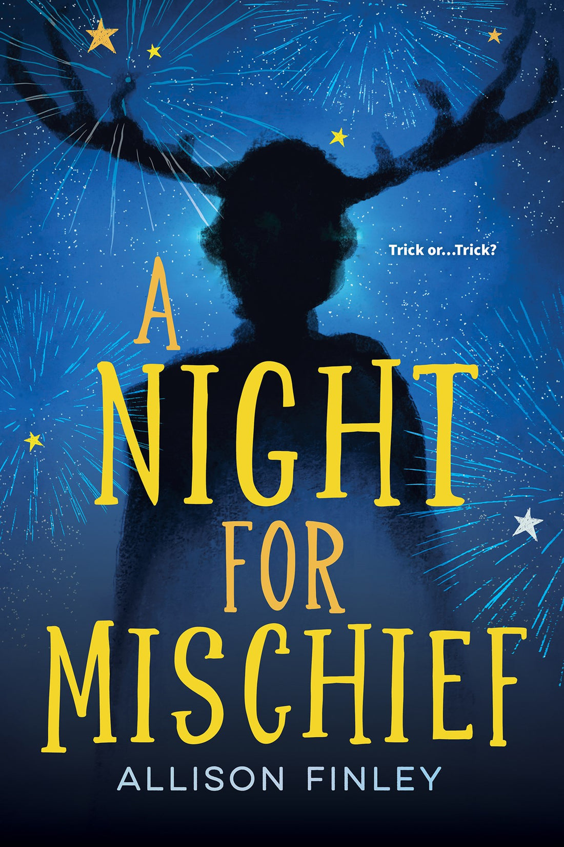 A Night for Mischief by Allison Finley