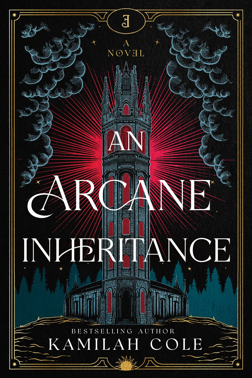 An Arcane Inheritance by Kamilah Cole (Deluxe Edition)