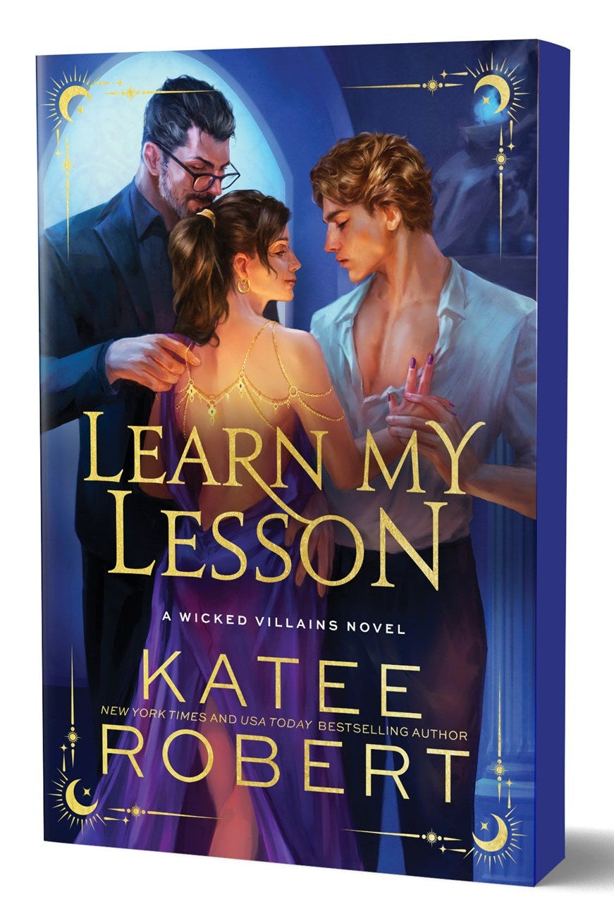 Learn My Lesson (Deluxe Edition) by Katee Robert