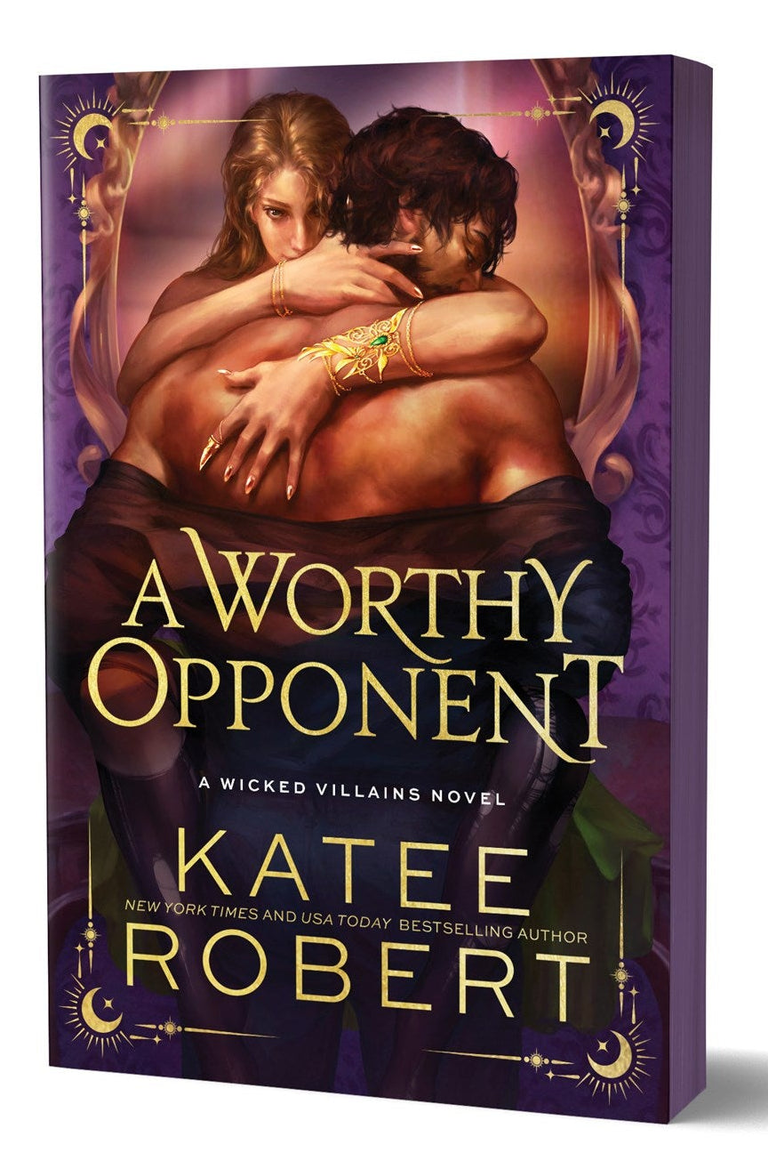 A Worthy Opponent by Katee Robert (Deluxe Edition)