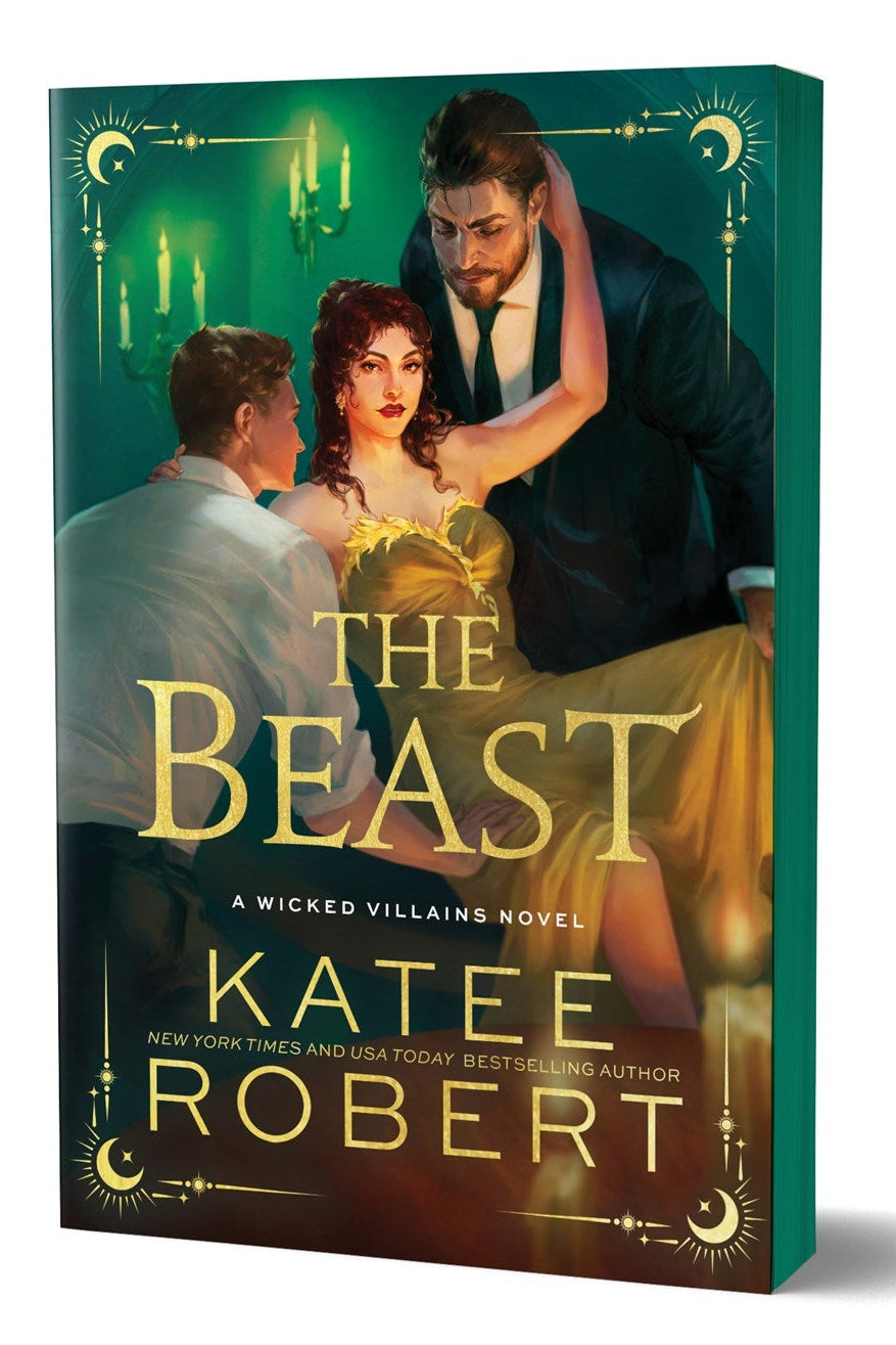 The Beast by Katee Robert (Deluxe Edition)