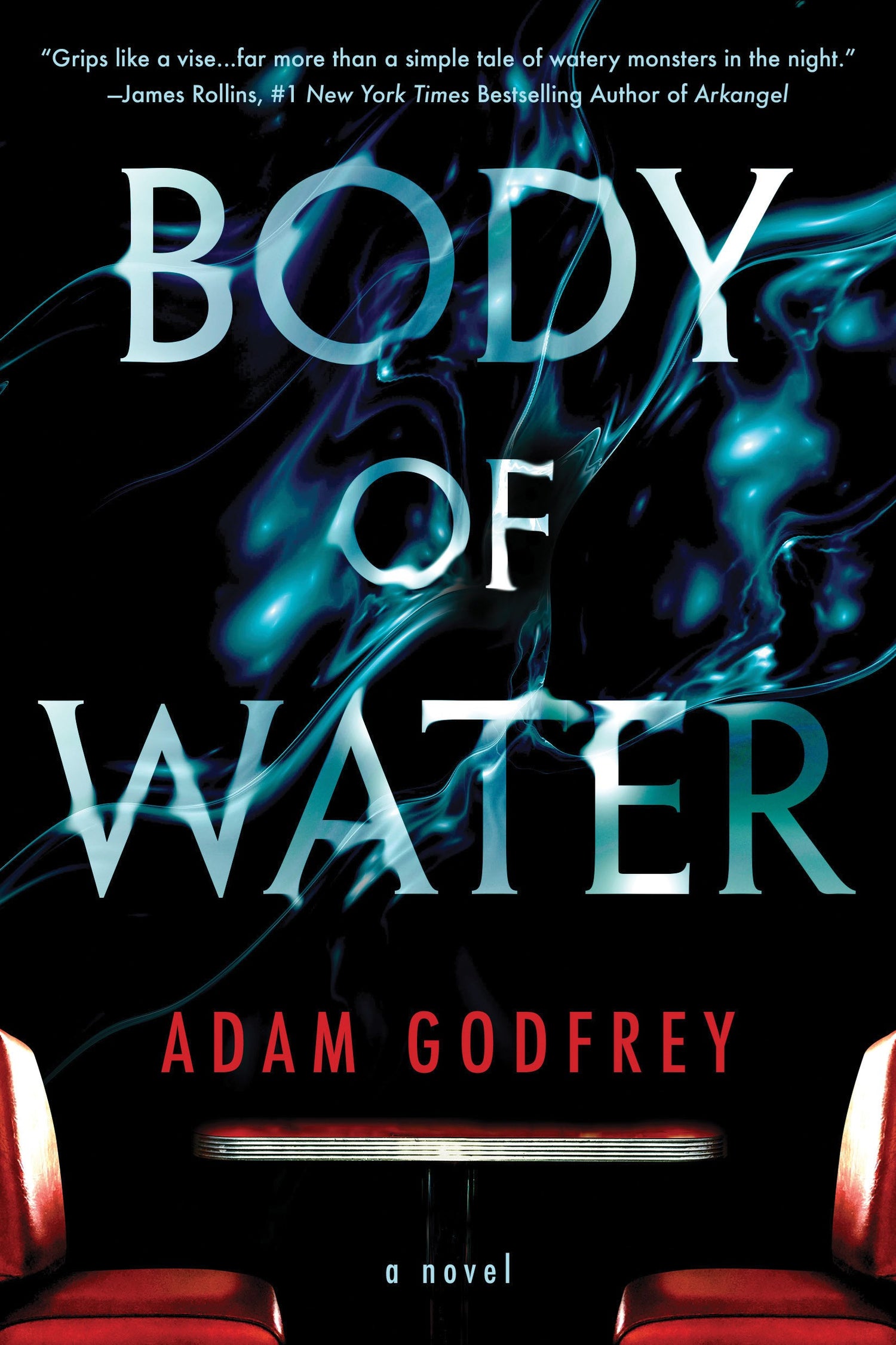 Body of Water by Adam Godfrey