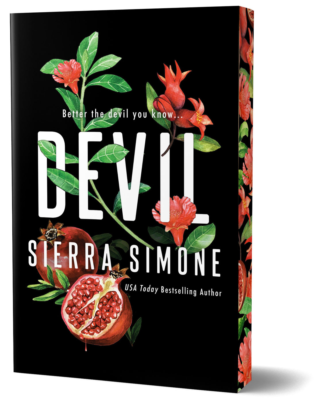 Devil by Sierra Simone (Deluxe Edition)