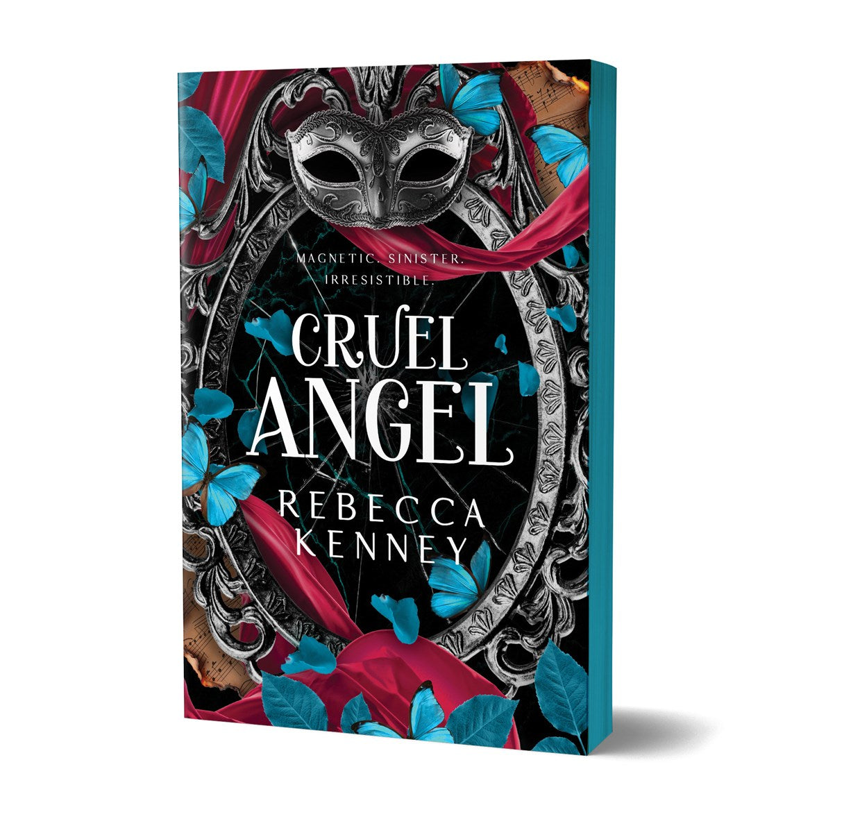 Cruel Angel by Rebecca Kenney (Deluxe Edition, w/ exclusive art prints!)
