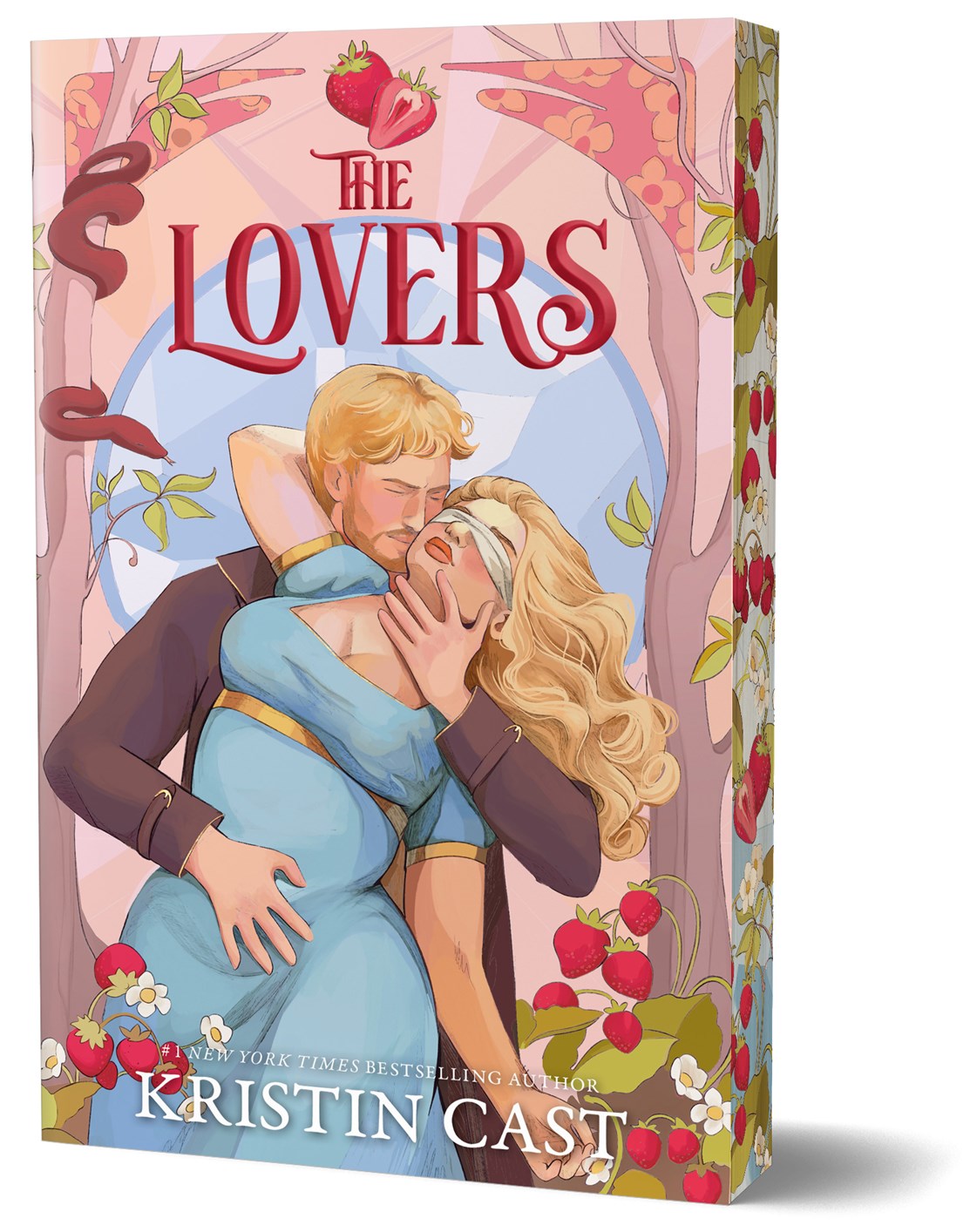 The Lovers by Kristin Cast (Deluxe Edition)