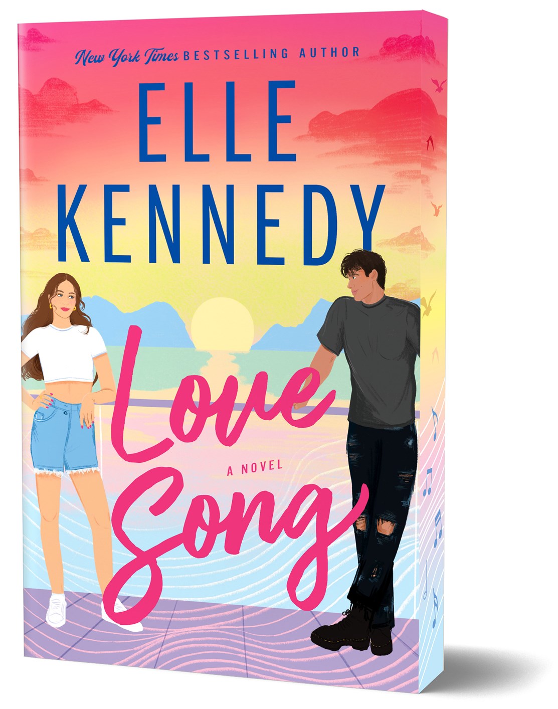 Love Song by Elle Kennedy (Deluxe Edition)