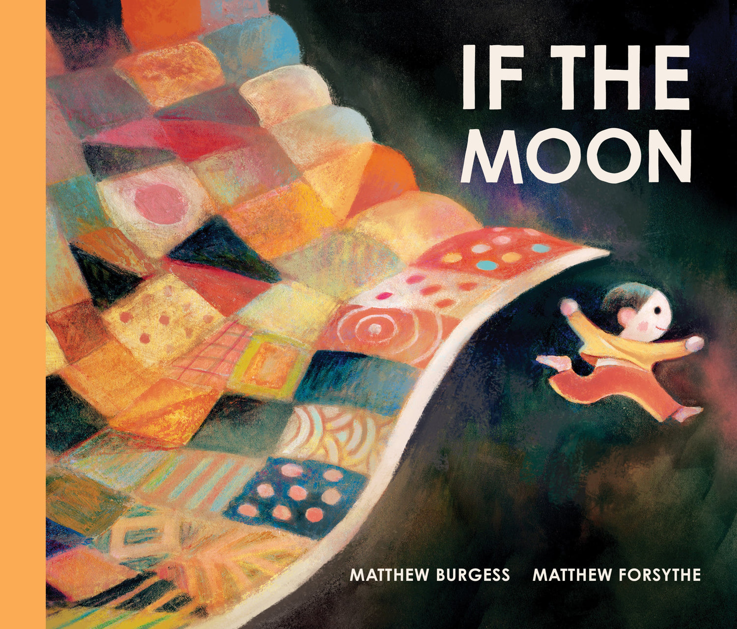 If The Moon by Matthew Burgess