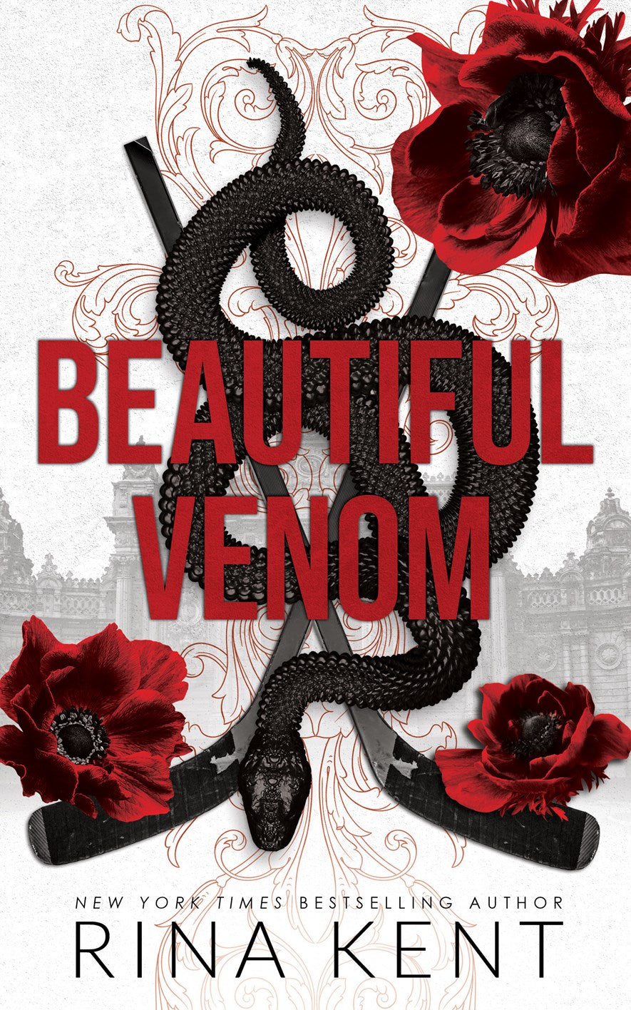 Beautiful Venom (Standard Edition) by Rina Kent