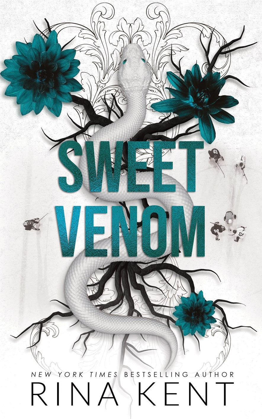 Sweet Venom by Rina Kent