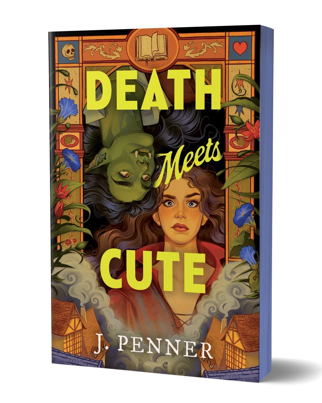 Death Meets Cute by J. Penner