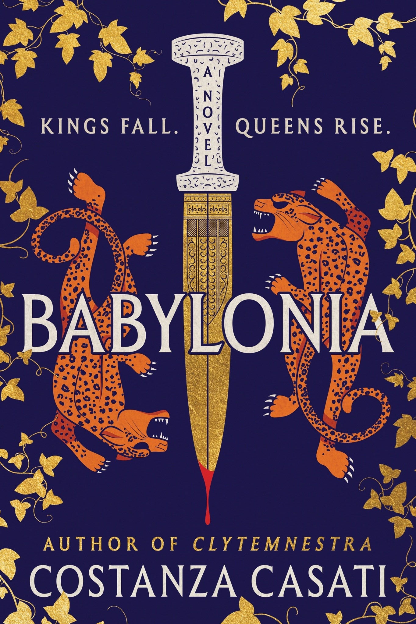 Babylonia by Costanza Casati