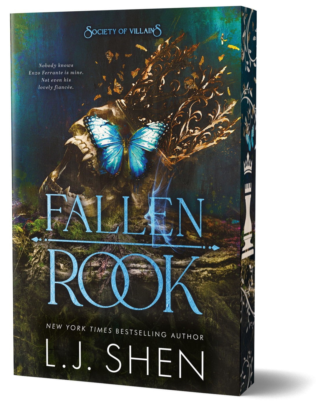Fallen Rook by L. J Shen