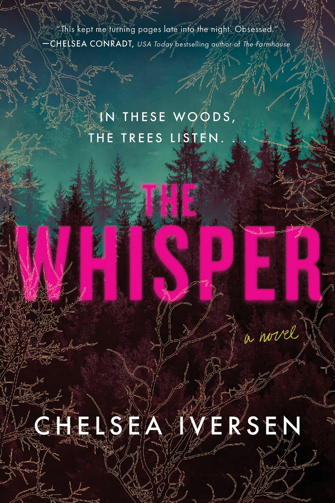 The Whisper by Chelsea Iversen