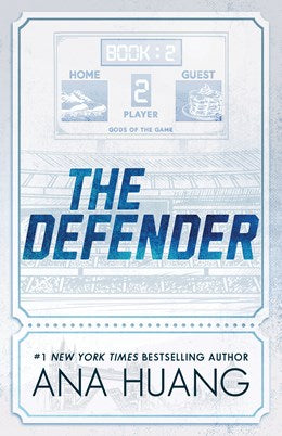 The Defender by Ana Huang (Deluxe Edition)