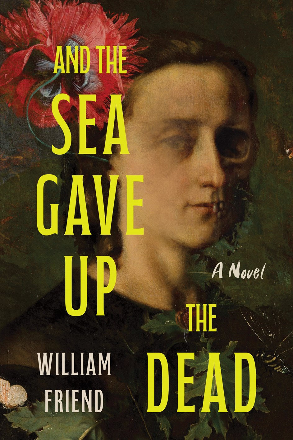 And the Sea Gave Up the Dead by William Friend
