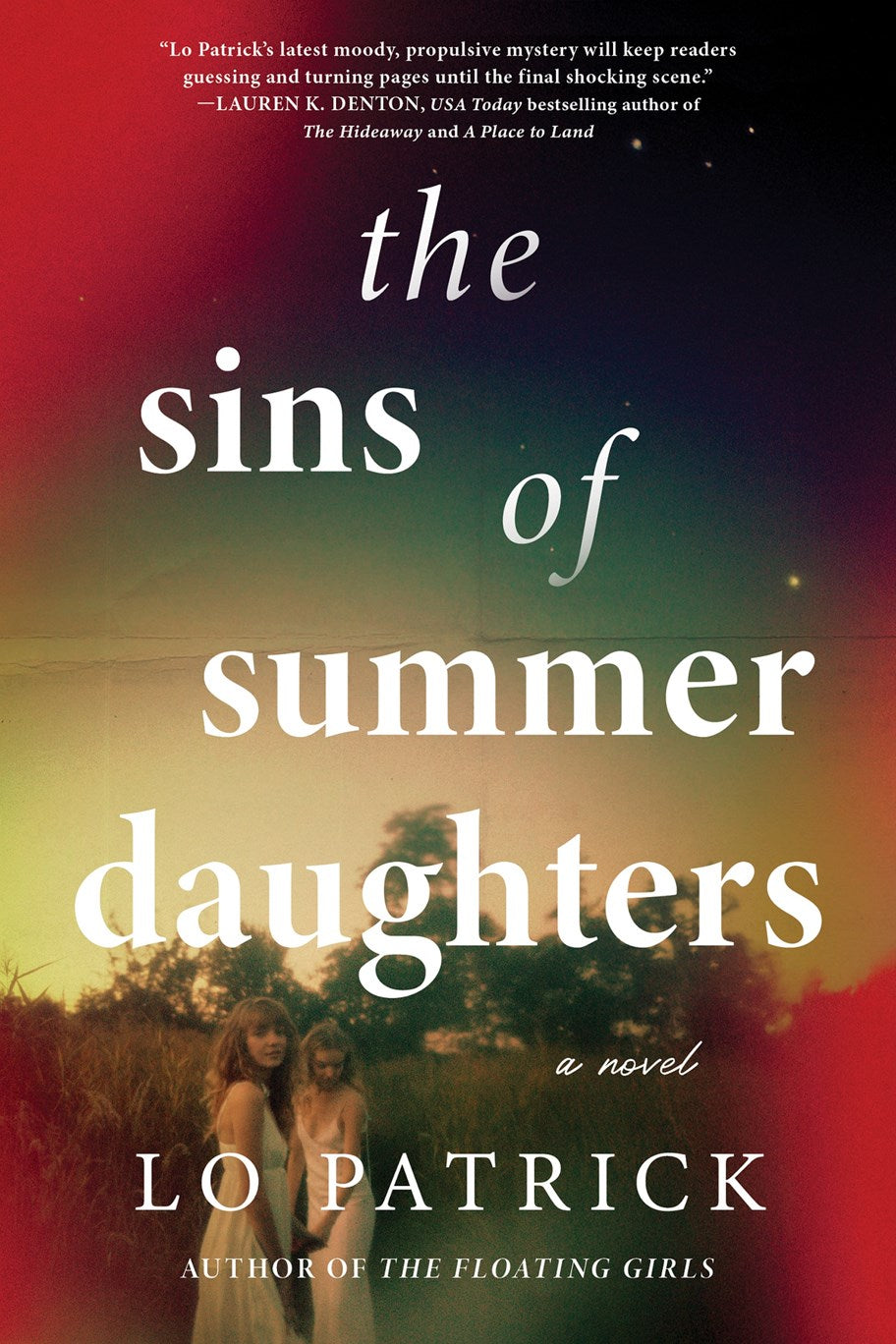 The Sins of Summer Daughter by Lo Patrick
