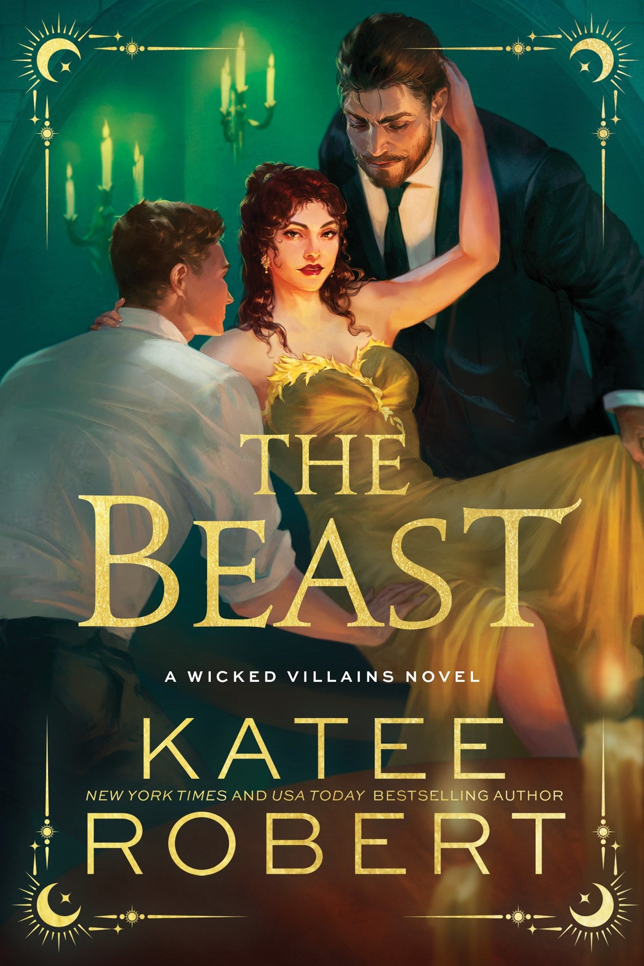 The Beast by Katee Robert