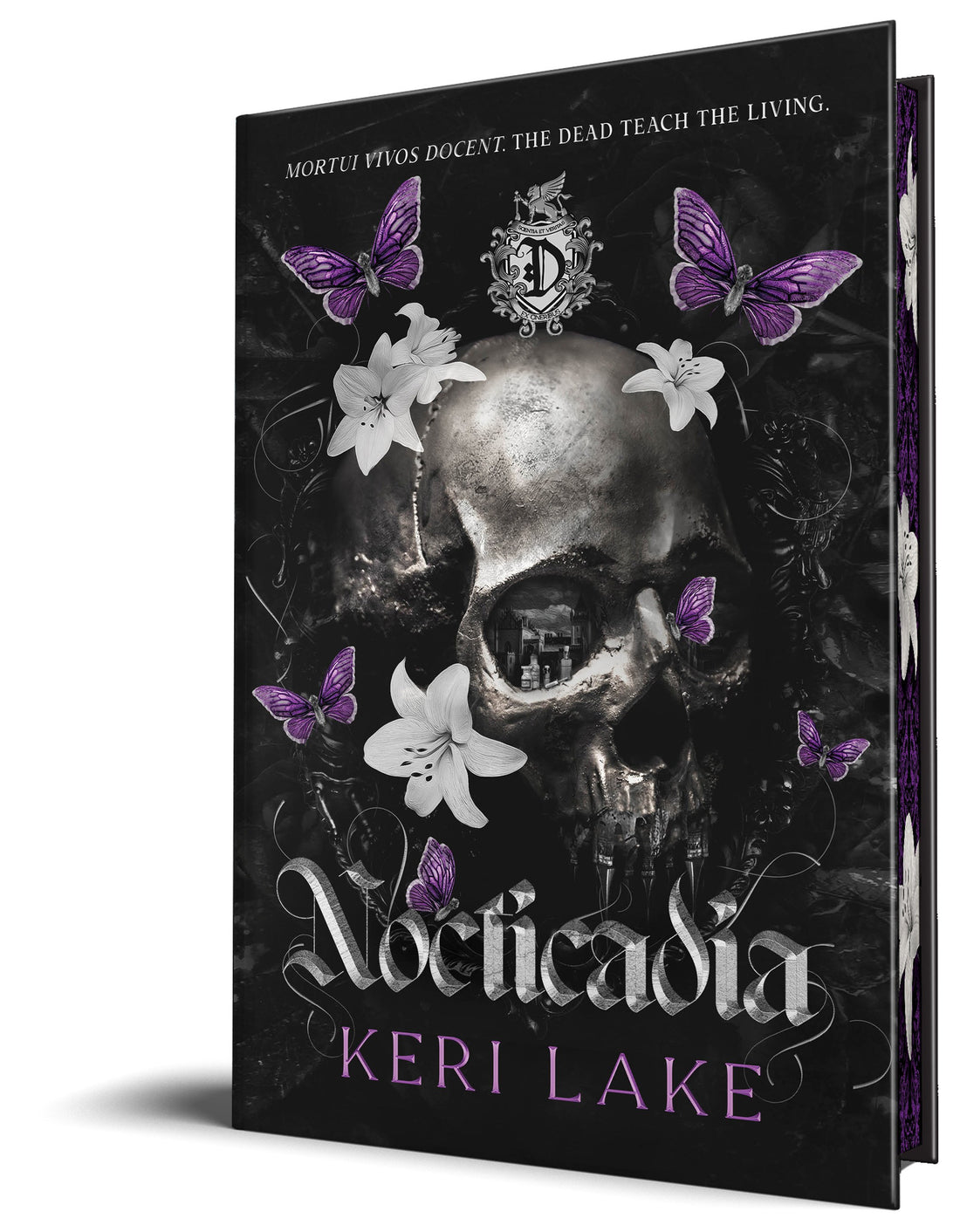 Nocticadia by Keri Lake (Deluxe Edition)