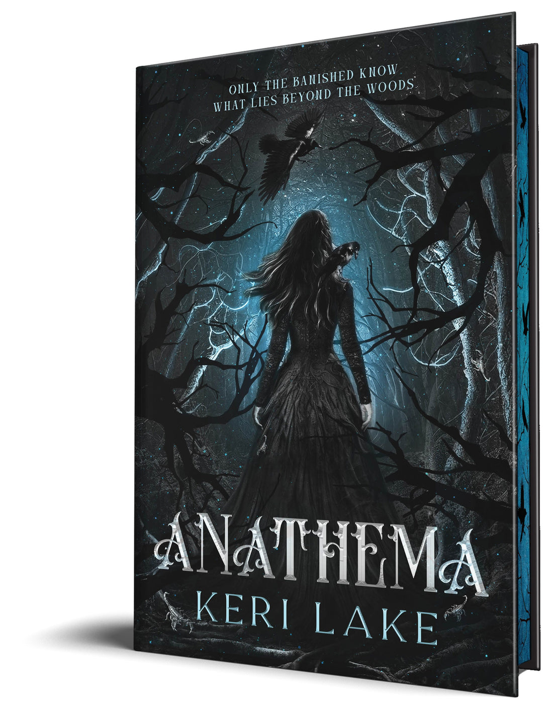 Anathema by Keri Lake (Deluxe Edition)