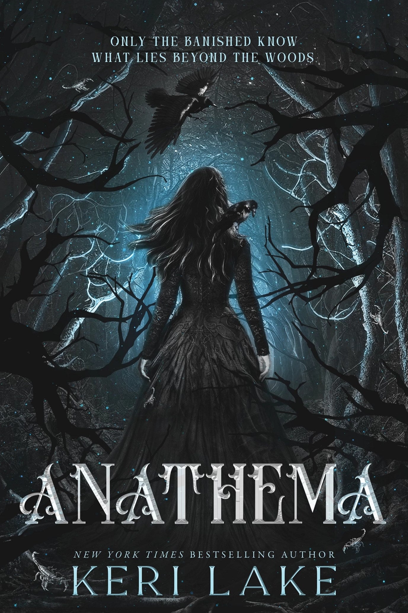 Anathema by Keri Lake