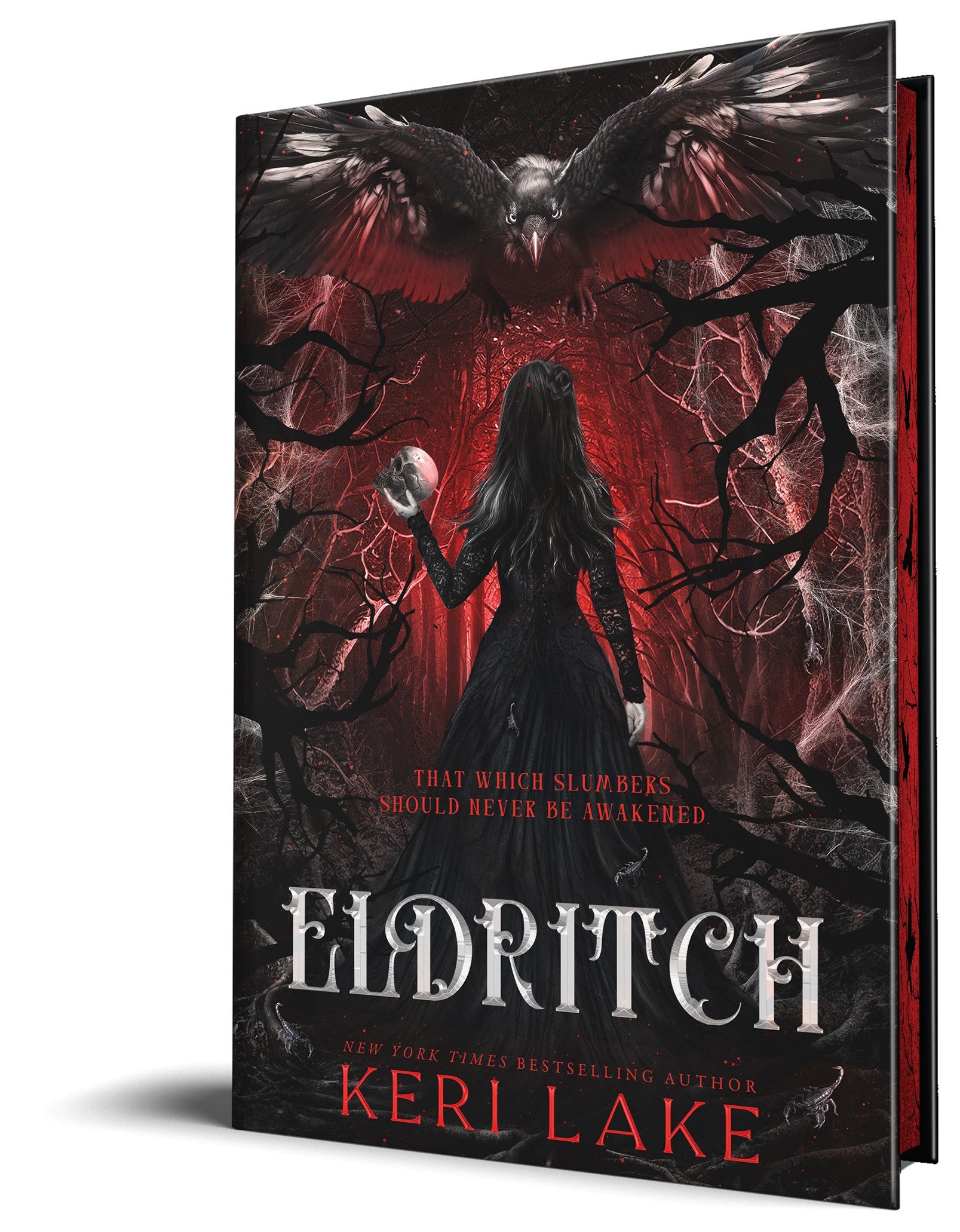 Eldritch by Keri Lake (Deluxe Edition)