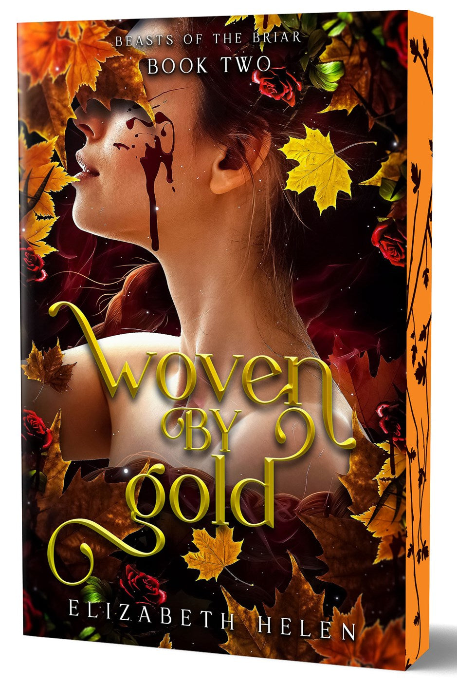 Woven by Gold (Deluxe Edition) by Elizabeth Helen