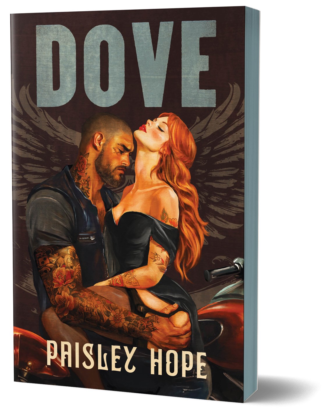 Dove by Paisley Hope (Deluxe Edition)