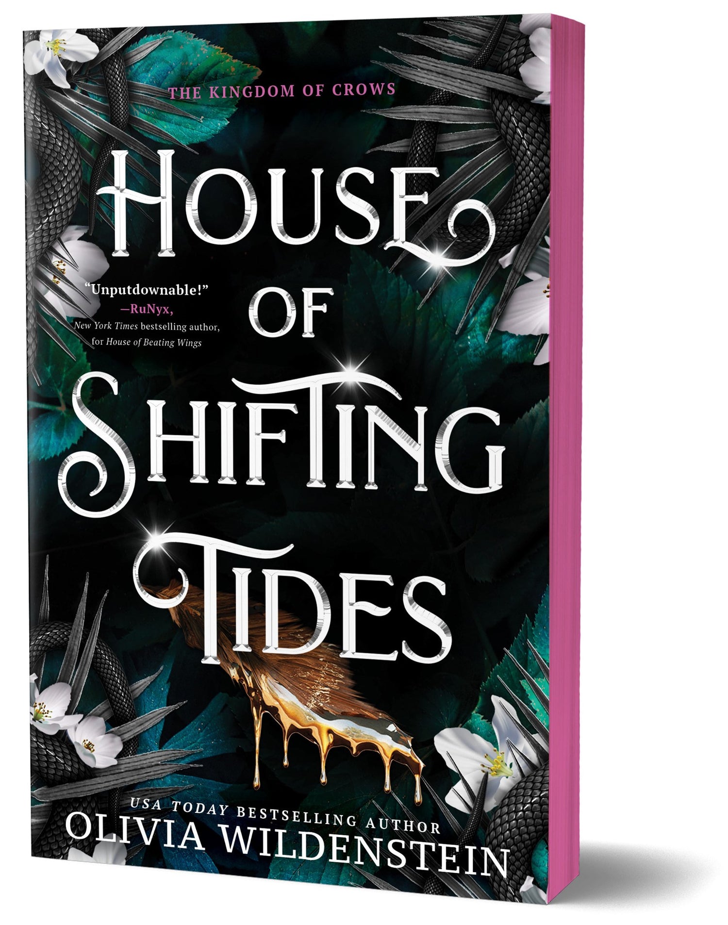 House of Shifting Tides by Olivia Wildenstein