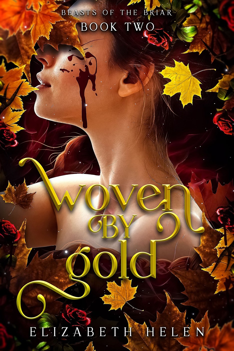 Woven by Gold (Standard Edition) by Elizabeth Helen