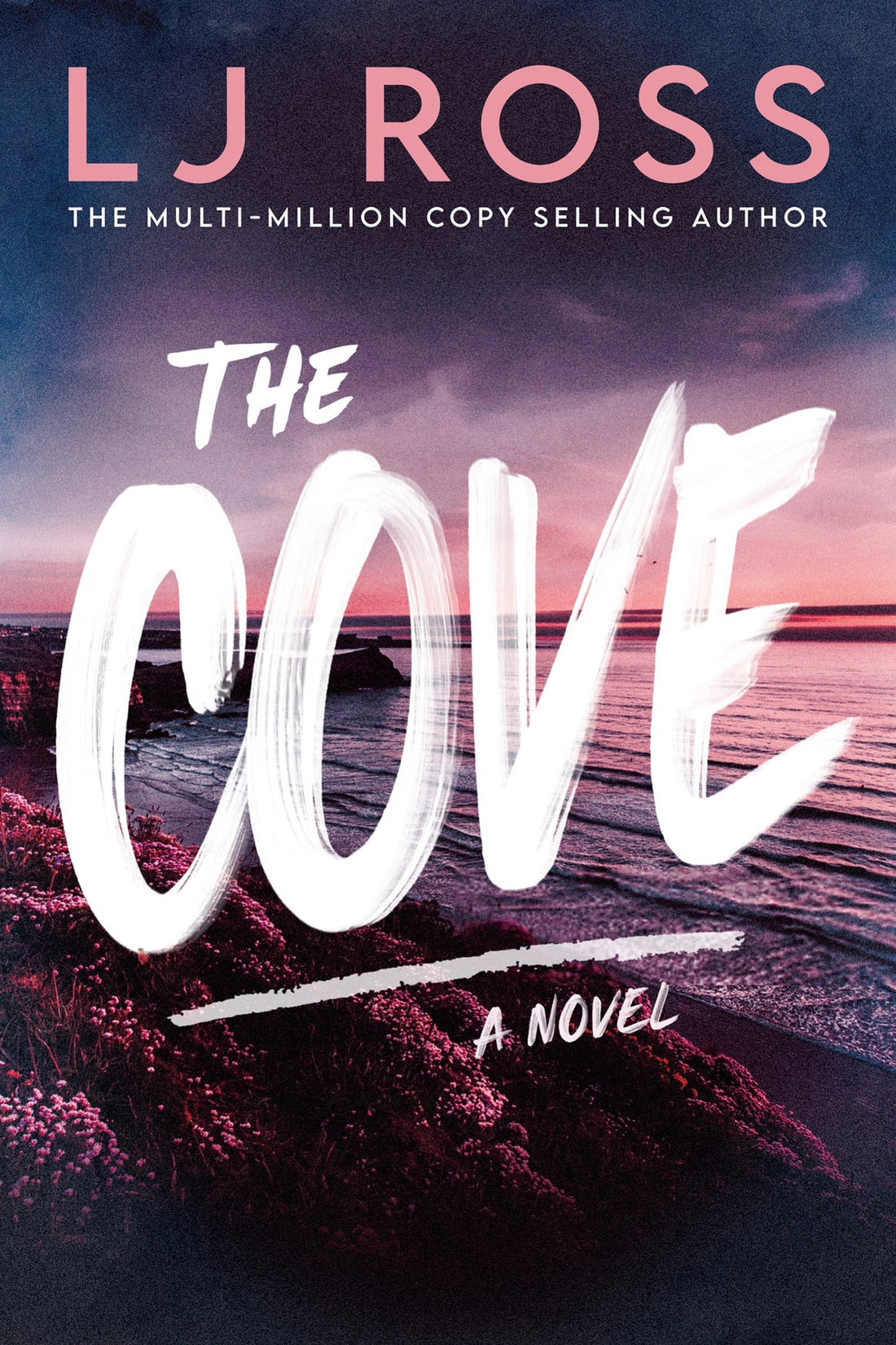 The Cove by LJ Ross