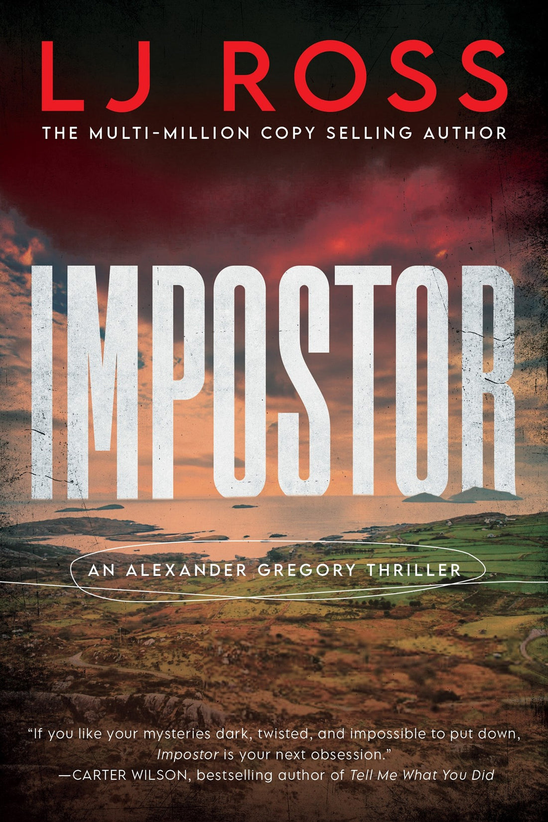 Impostor by L. J. Ross